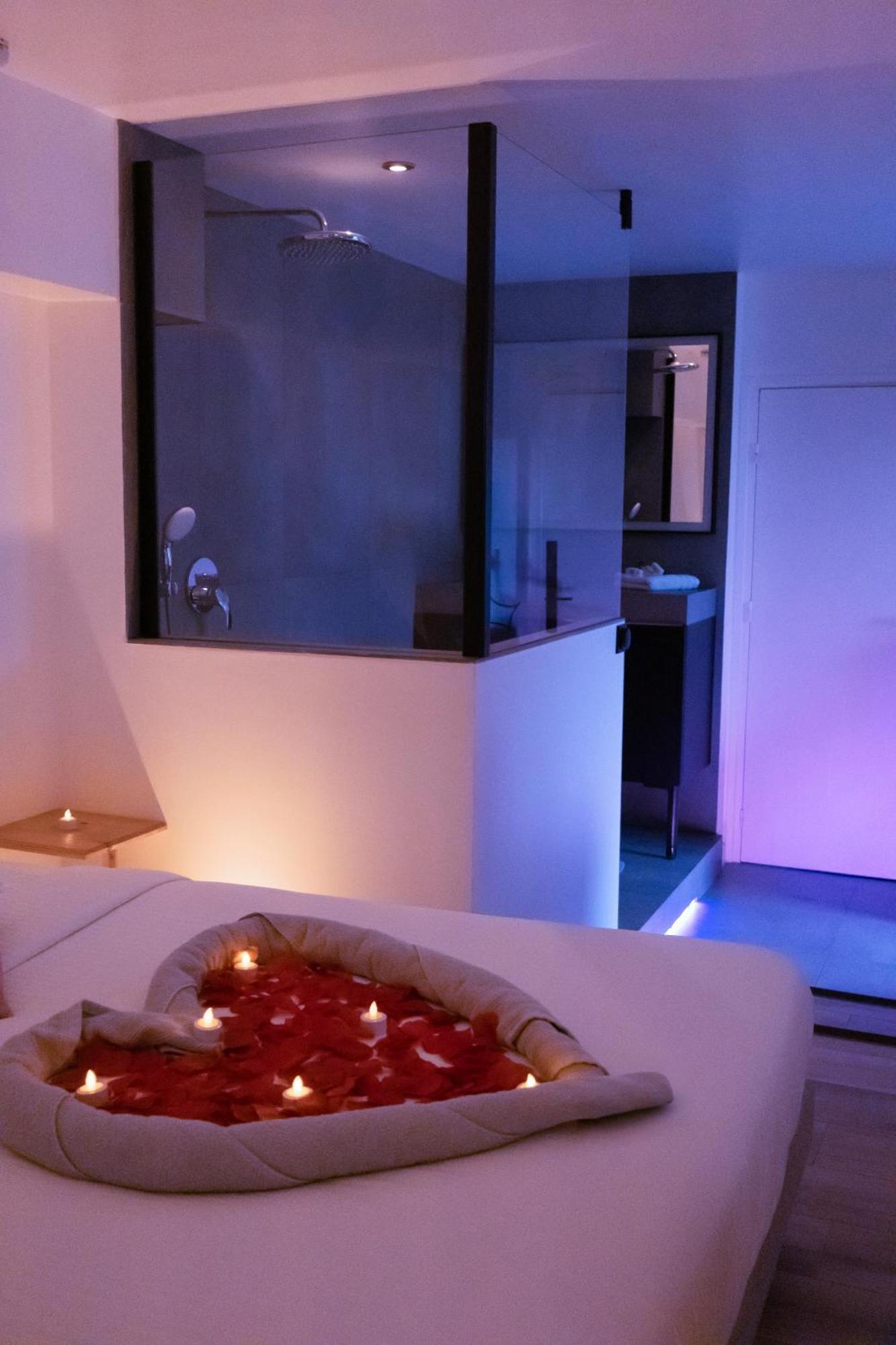 O Romeo - Suite Privee Fougeres Exterior foto